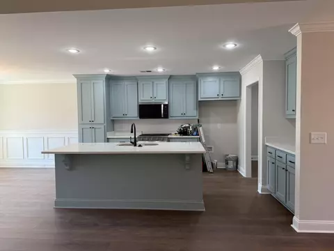 Kitchen - 1230 Freeport Dr, Sumter, SC 29154 photo 2 of 3