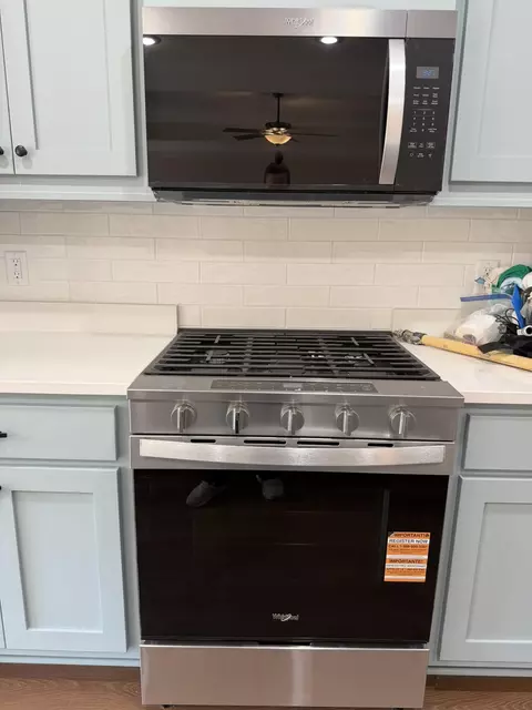 Kitchen - 1230 Freeport Dr, Sumter, SC 29154 photo 3 of 3