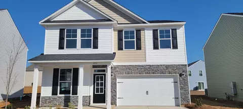 1751 Canopy Dr, Sumter, SC 29150