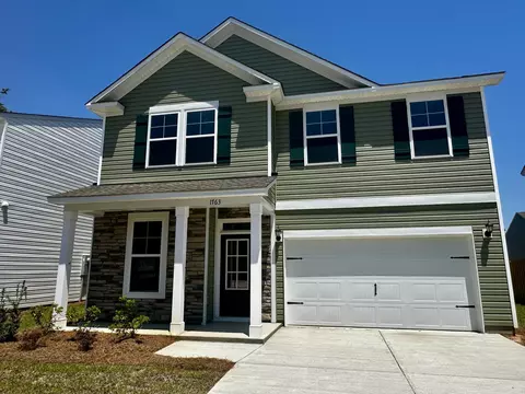 Exterior - 1763 Canopy Dr, Sumter, SC 29150 photo 2 of 2