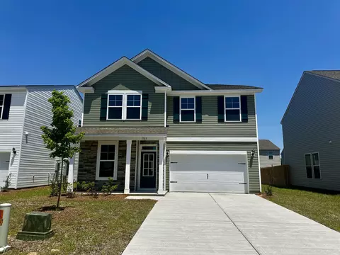 1763 Canopy Dr, Sumter, SC 29150