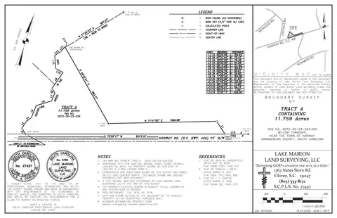 0 Norway Rd, Neeses, SC 29107