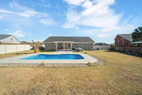 Exterior - 3565 Katwallace Cir, Sumter, SC 29154 photo 6 of 7