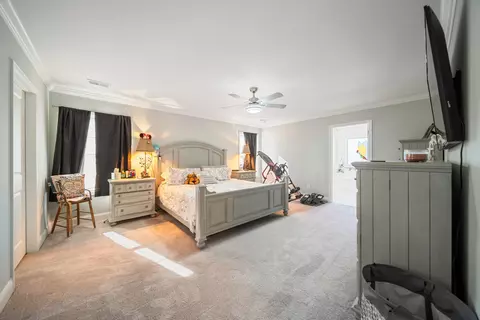 Bedroom - 3565 Katwallace Cir, Sumter, SC 29154 photo 5 of 7
