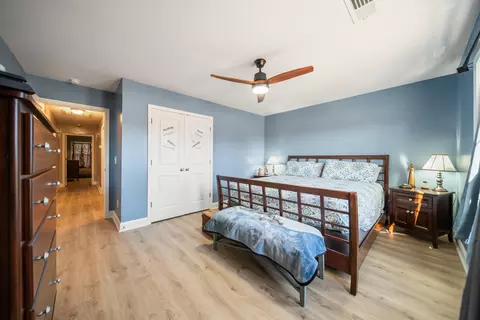 Bedroom - 3565 Katwallace Cir, Sumter, SC 29154 photo 4 of 7