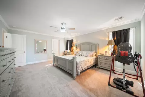 Bedroom - 3565 Katwallace Cir, Sumter, SC 29154 photo 6 of 7