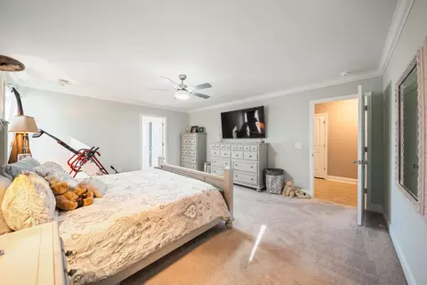 Bedroom - 3565 Katwallace Cir, Sumter, SC 29154 photo 7 of 7