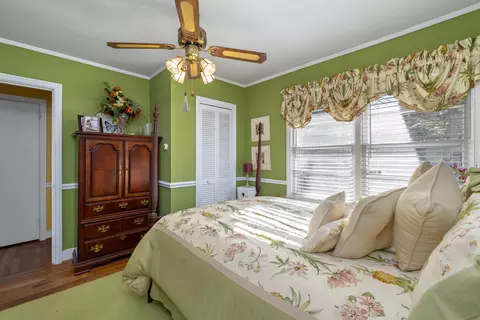 Bedroom - 302 Stuckey St, Sumter, SC 29150 photo 4 of 6