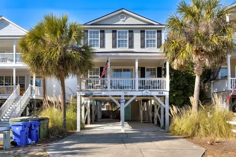314 N Ocean Blvd, Surfside Beach, SC 29575