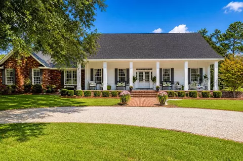 3402 Clarence Coker Hwy, Turbeville, SC 29162