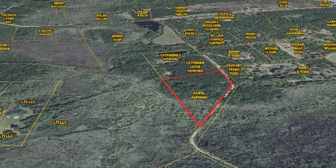 0 Bama Rd, Cottageville, SC 29435