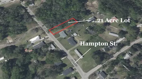 0 Hampton St, Elloree, SC 29047