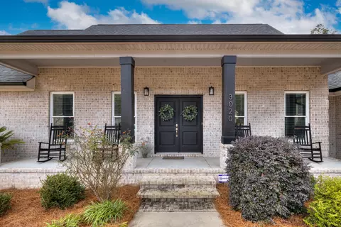 Exterior - 3020 Lowerlake Dr, Sumter, SC 29150 photo 11 of 13