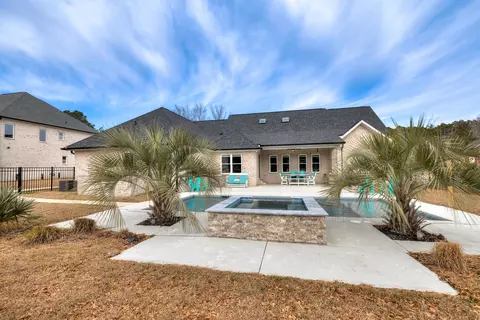 Exterior - 3020 Lowerlake Dr, Sumter, SC 29150 photo 7 of 13
