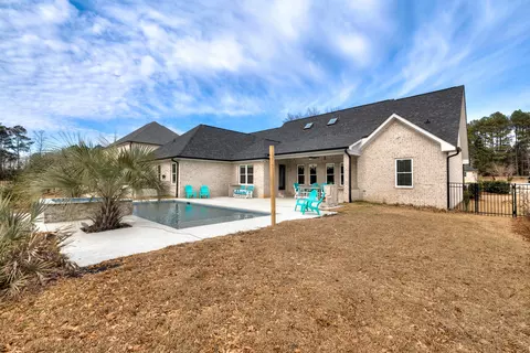 Exterior - 3020 Lowerlake Dr, Sumter, SC 29150 photo 8 of 13
