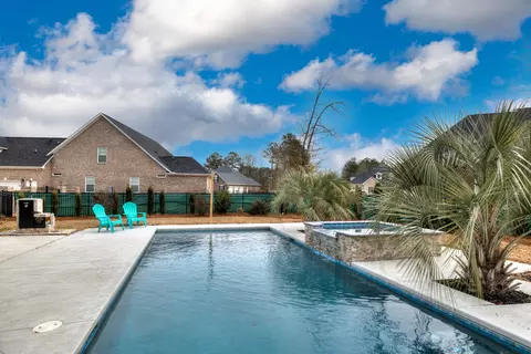 Exterior - 3020 Lowerlake Dr, Sumter, SC 29150 photo 6 of 13