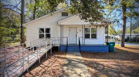 34 Webb Ave, Sumter, SC 29150