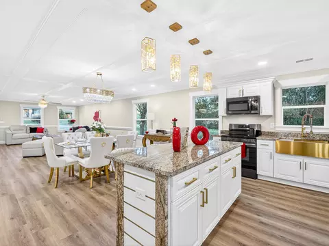 Kitchen - 32 Harrell Rd, Sumter, SC 29150 photo 2 of 10