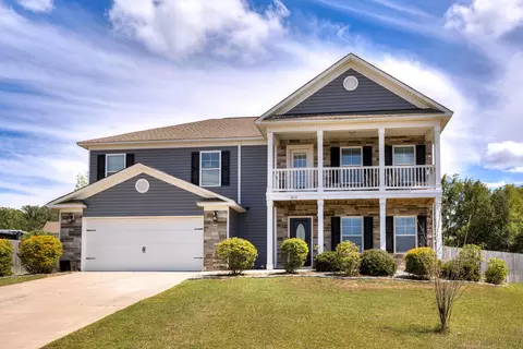 2115 Alden Dr, Dalzell, SC 29040