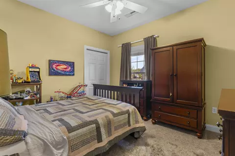 Bedroom - 735 Windrow Dr, Sumter, SC 29150 photo 4 of 9