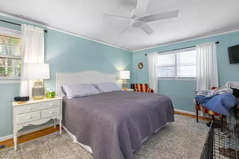 Bedroom - 229 Burns Dr, Sumter, SC 29150 photo 4 of 5