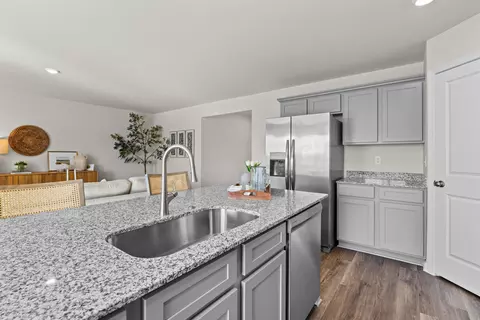 Kitchen - 2365 Daylilly St, Sumter, SC 29153 photo 2 of 4