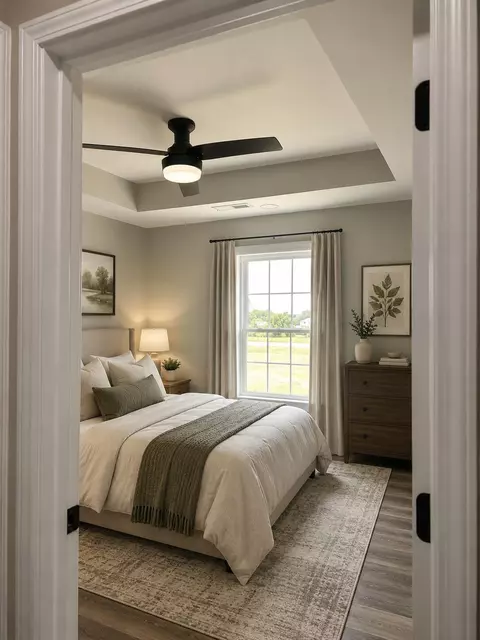 Bedroom - 4955 Rogdwin Rd, Sumter, SC 29153 photo 2 of 3