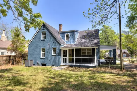 Exterior - 34 Baker St, Sumter, SC 29150 photo 6 of 9