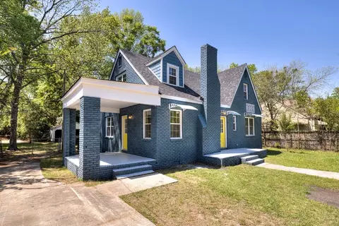 Exterior - 34 Baker St, Sumter, SC 29150 photo 4 of 9