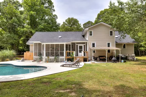 Exterior - 1436 Britton Rd, Sumter, SC 29153 photo 15 of 17