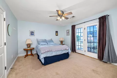 Bedroom - 545 Brutsch Ave, Sumter, SC 29154 photo 4 of 5