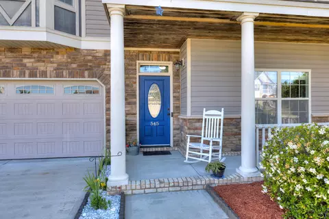 Exterior - 545 Brutsch Ave, Sumter, SC 29154 photo 2 of 8