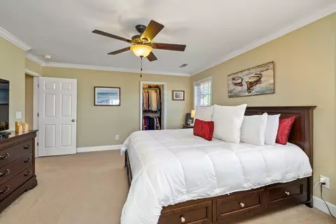 Bedroom - 2874 Foxcroft Cir, Sumter, SC 29154 photo 2 of 5