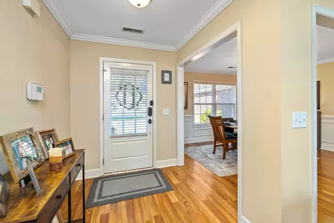 Entry Way - 2874 Foxcroft Cir, Sumter, SC 29154 photo 1 of 2