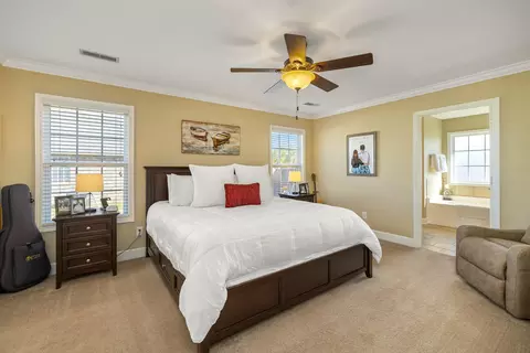 Bedroom - 2874 Foxcroft Cir, Sumter, SC 29154 photo 1 of 5