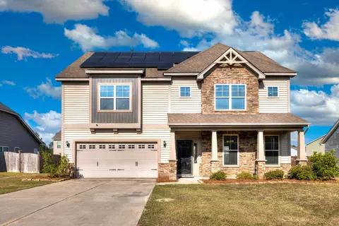 935 Cormier Dr, Sumter, SC 29154