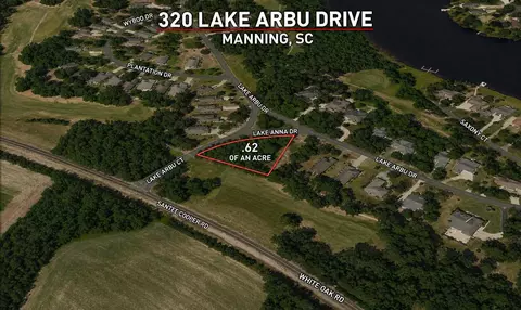 320 Lake Arbu Dr, Manning, SC 29102