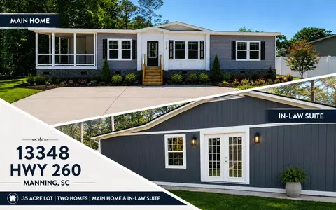 13348 Hwy 260, Manning, SC 29102