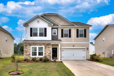 1955 Barnhart Dr, Sumter, SC 29153