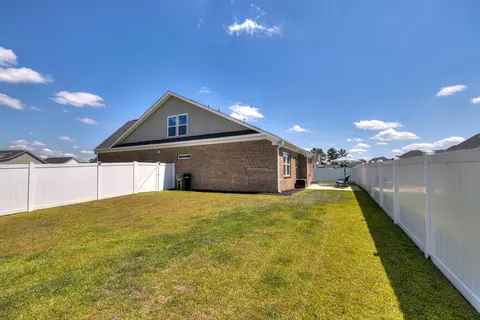 Exterior - 3364 Rustic Dr, Sumter, SC 29150 photo 5 of 6