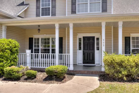 Exterior - 595 Batty Way, Sumter, SC 29154 photo 2 of 6