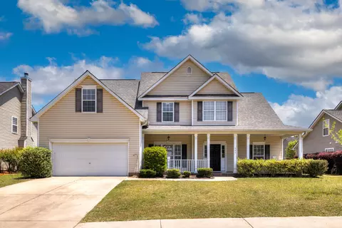 Exterior - 595 Batty Way, Sumter, SC 29154 photo 3 of 6