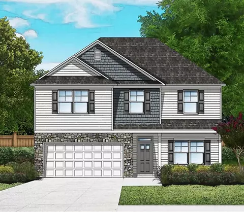 2720 Fearless Ln, Sumter, SC 29153