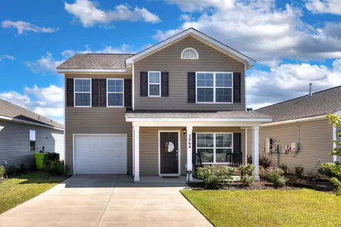 2064 Grovefield Dr, Hopkins, SC 29061