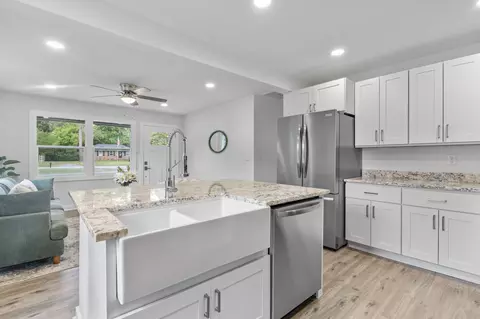 Kitchen - 233 Pack Rd, Sumter, SC 29150 photo 2 of 4