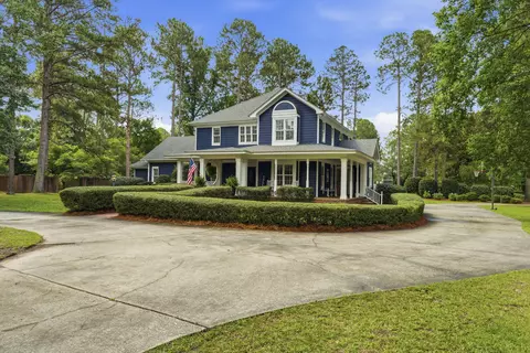 2810 Lillington Dr, Sumter, SC 29150
