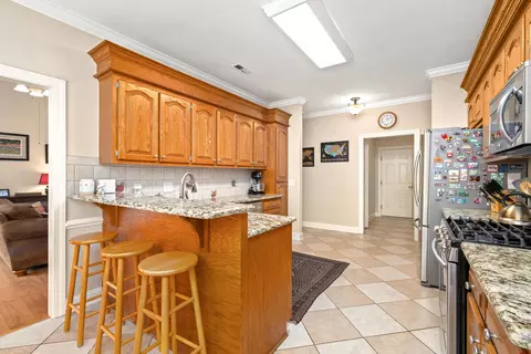 Kitchen - 750 Windrow Dr, Sumter, SC 29150 photo 6 of 6