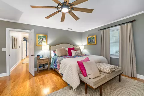 Bedroom - 78 Nash St, Sumter, SC 29150 photo 5 of 5