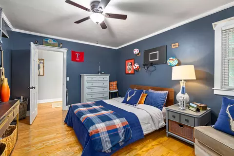 Bedroom - 78 Nash St, Sumter, SC 29150 photo 3 of 5