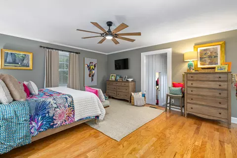 Bedroom - 78 Nash St, Sumter, SC 29150 photo 4 of 5